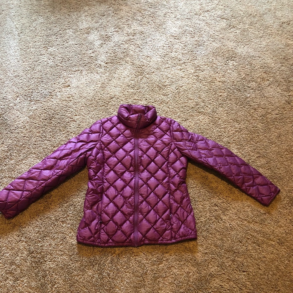 NWOT puffer jacket